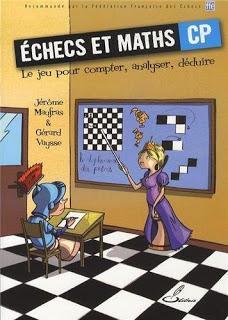 Échecs & Livres : Echecs et maths - CP