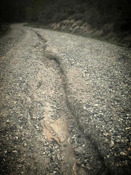 Via de la Plata.  Étape 23 en images!