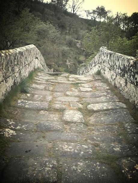 Via de la Plata.  Étape 23 en images!