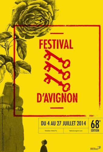 festival d'avignon 2014,olivier py,programmation,théâtre