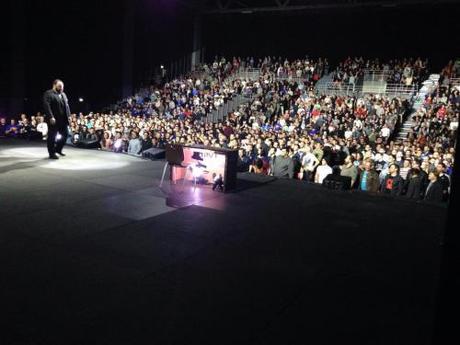 Dieudonné/Mâcon/20 avril 2014