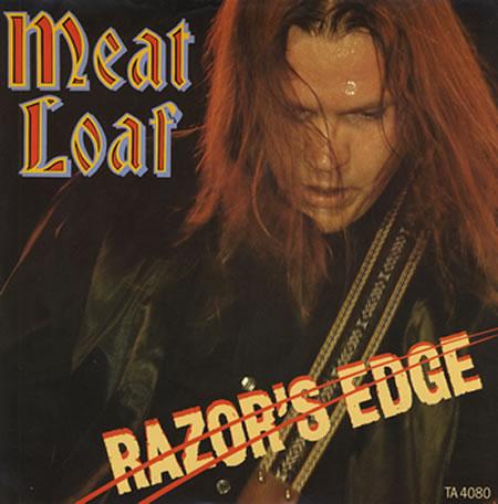 MEAT LOAF - Vidéo : Razor's Edge