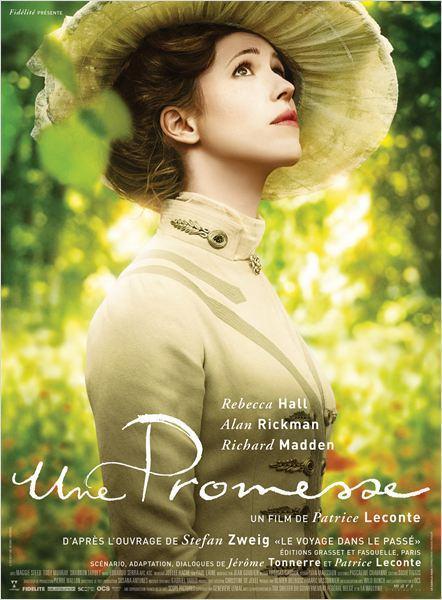 Cinéma : Une promesse (A promise) une promesse