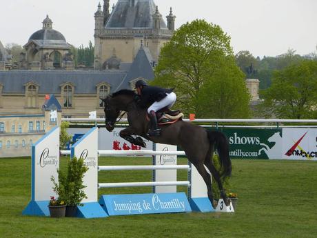 Jumping à Chantilly