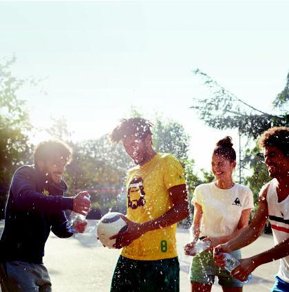 Le Coq Sportif T-shirt coupe de cheveux 