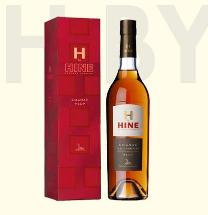 Cognac H By Hine : Un cognac racé, élégant et riche