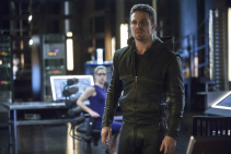 Arrow – S02E20 – Fiche Episode