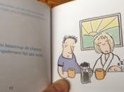 Mini livre “conseils survie pour jeunes papas”