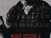 Critique Ciné Wolf Creek tueur démoniaque
