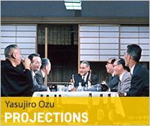 Le Goût du saké de Yasujiro Ozu