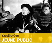 Gosses de Tokyo de Y. Ozu