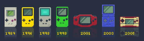 25 ans de Game Boy !