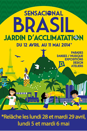 Le Brésil à Paris