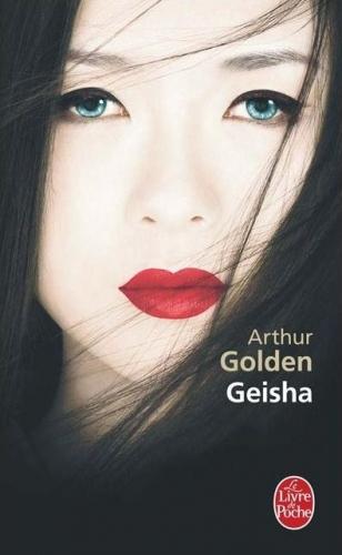 Geisha. Arthur Golden