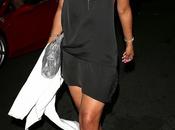 Christina Milian quitte 1OAK Nightclub West Hollywood 19.04.2014