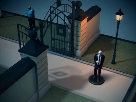 Hitman GO pour iOS