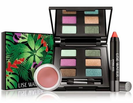 Lise Watier nous amène à l'Eden Tropical!