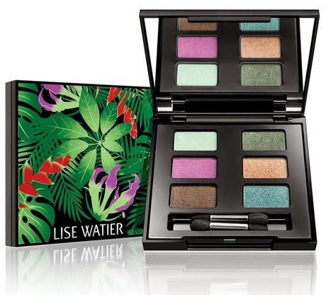 Lise Watier nous amène à l'Eden Tropical!