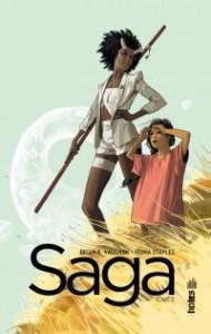 critique de comics saga tome 3