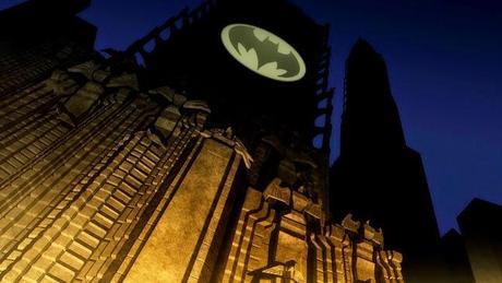 Batman: The Dark Knight returns