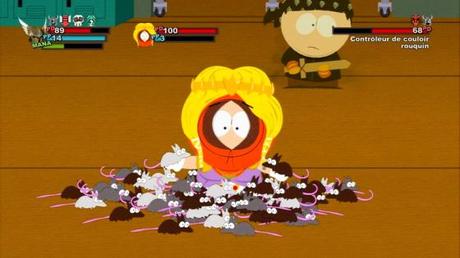 Quetes Fin South Park