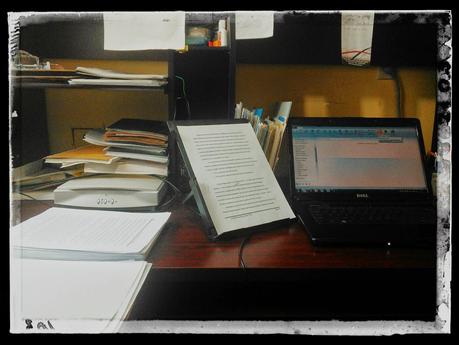 Les dix commandementsde l'écrivain qui corrige