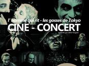 Ciné-concerts up;L’Homme ritup; up;Gosses Tokyoup;, l’UKRONIE avril 2014