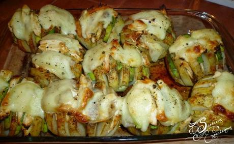 Pomme de Terre à la Mexicaine