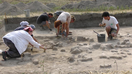 Hongrie: des sites de l'Âge du Bronze mis au jour par les archéologues