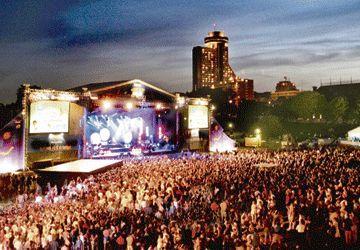 Le Festival d'Été de Québec 2014