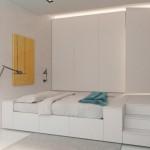 ARCHI-DESIGN : Transformer Apartment by Vlad Mishin