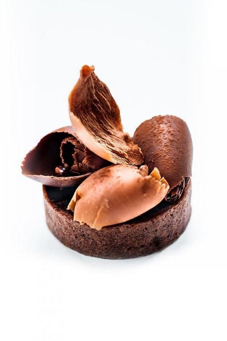 Benoît Tartelette chocolat ®pierremonetta