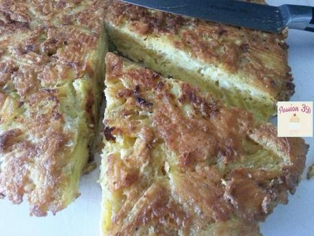 Tortilla de chips colombo de poulet 