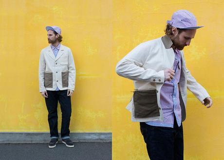 MEANSWHILE – F/W 2014 COLLECTION LOOKBOOK