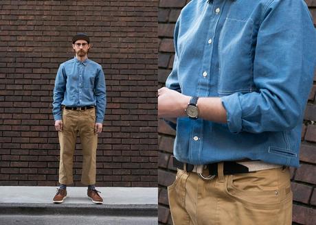 MEANSWHILE – F/W 2014 COLLECTION LOOKBOOK