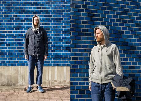MEANSWHILE – F/W 2014 COLLECTION LOOKBOOK