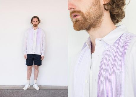 MEANSWHILE – F/W 2014 COLLECTION LOOKBOOK