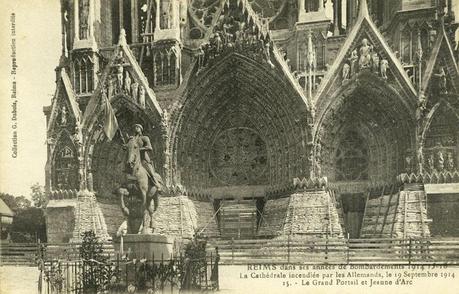 Une carte de Félicie...