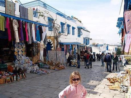 Aux environs de Tunis #croisière