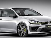 Volkswagen Golf 400: pour 40ans