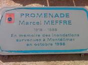 Promenade bord Jabron Montélimar Montboucher