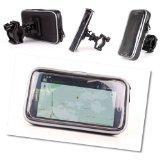 Les meilleures applications iphone VTT DURAGADGET vous présente ce support et étui résistant à l'eau fabriqué sur mesure pour votre Smartphone Samsung Galaxy S3 ou S4. En plastique transparent, cet étui pratique vous permet d'utiliser votre téléphone lors de vos ballades en vélo. Idéal p...