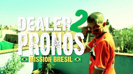 Dealer 2 Pronos : Mission Brésil ... c'est parti !!!