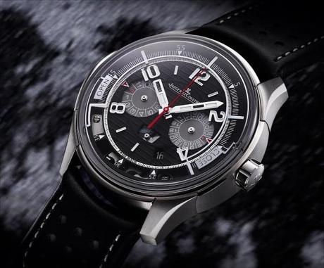 Une montre Jaeger-LeCoultre pour ouvrir son Aston Martin