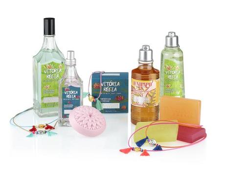 Beauté : Feito No Brasil de l’Occitane