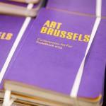 AGENDA: ART BRUSSELS