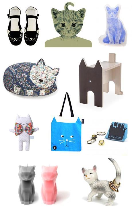 Déco enfant chat