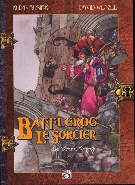 Bafflerog le sorcier - 1 - Le Grand Voyage