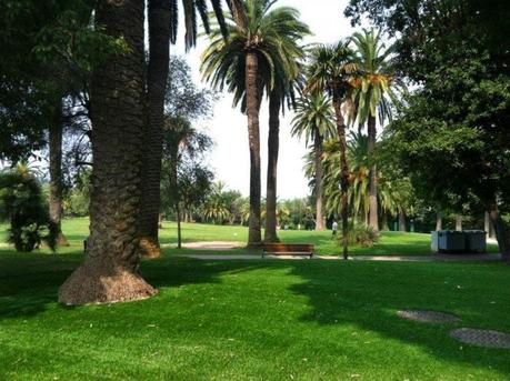 Parcs et jardins de Nice