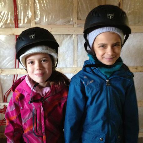 Enfin! L'équithérapie et l'occasion de dire merci!